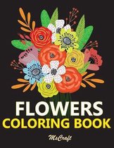 Flowers Coloring book