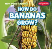 How Do Bananas Grow?