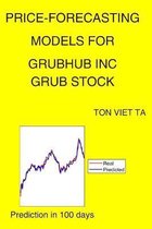 Price-Forecasting Models for Grubhub Inc GRUB Stock