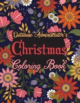 Database Administrator's Christmas Coloring Book