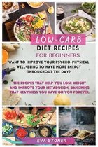 Low-Carb Diet Recipe for Beginners