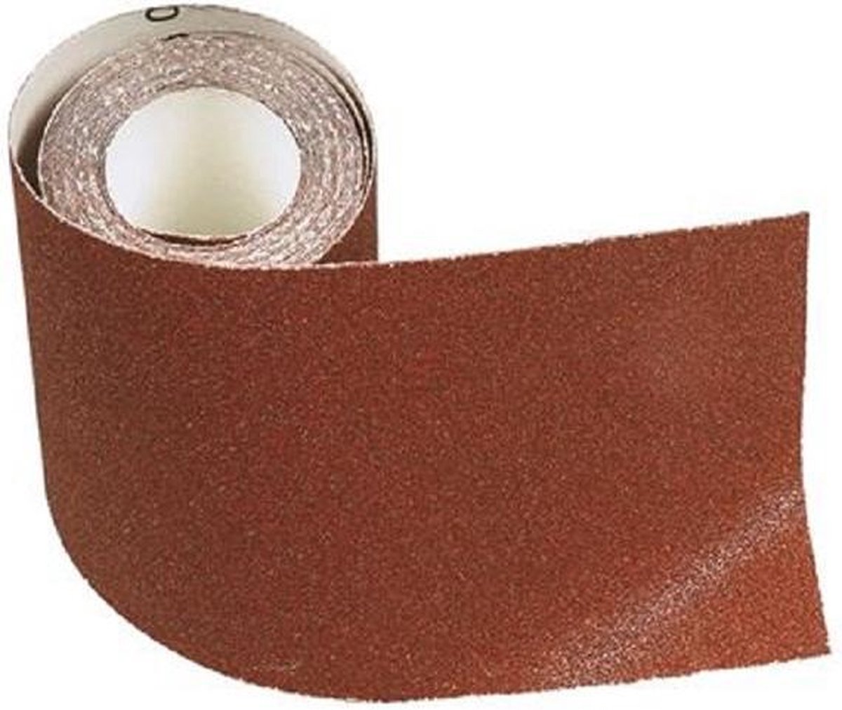 Master Schuurrol Droog Korrel 100 118mm x 5mtr