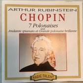 Chopin: 7 Polonaises; Andante spianato; Grand polonaise brillante