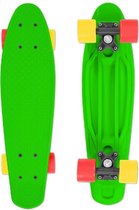 Street Surfing Fizz Skateboard Green