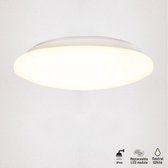 Proventa LongLife 2in1 LED Plafondlamp & Wandlamp ⌀ 30 cm - IP44 - Neutraal wit