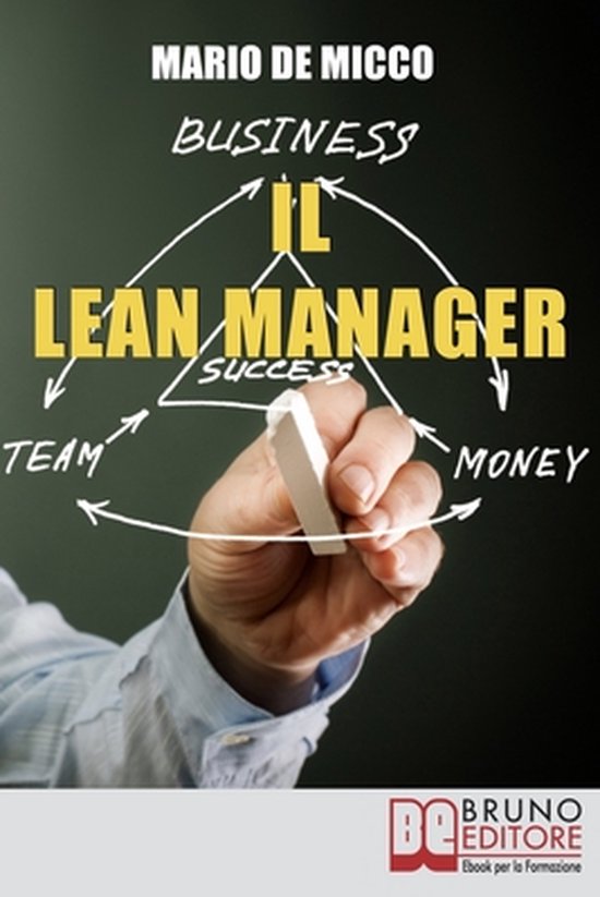 Il Lean Manager - cover
