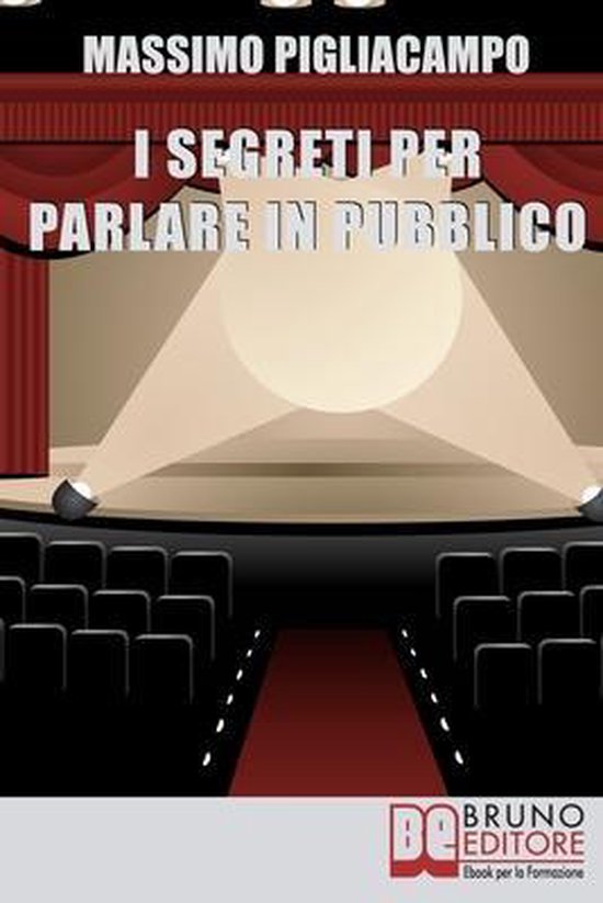 I Segreti Per Parlare In Pubblico - cover