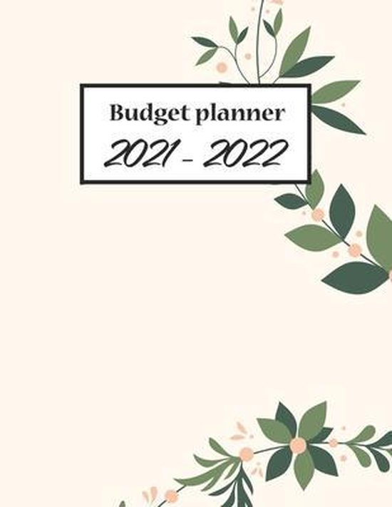 Budget Planner 2021-2022
