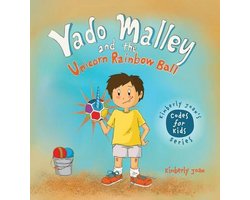 Yado Malley and the Unicorn Rainbow Ball