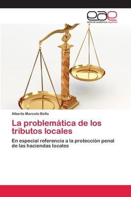 La problemática de los tributos locales - cover