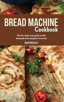 Bread Machine Cookbook