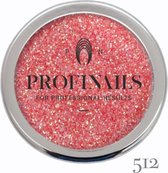 Profinails – Cosmetic Glitter – glitterpoeder – No. 512