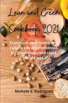 Lean and Green Cookbook 2021