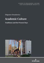 Studies in Social Sciences, Philosophy and History of Ideas 33 - Academic Culture