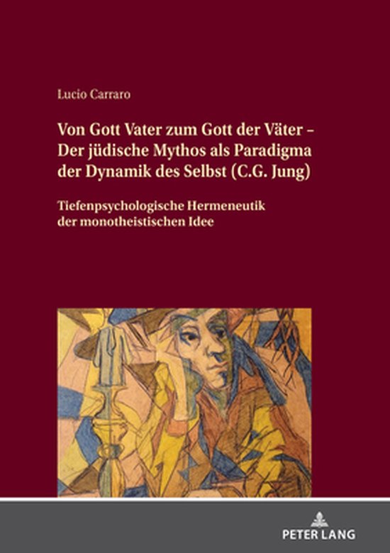 Von Gott Vater zum Gott der Vaeter – Der juedische Mythos  ... - cover