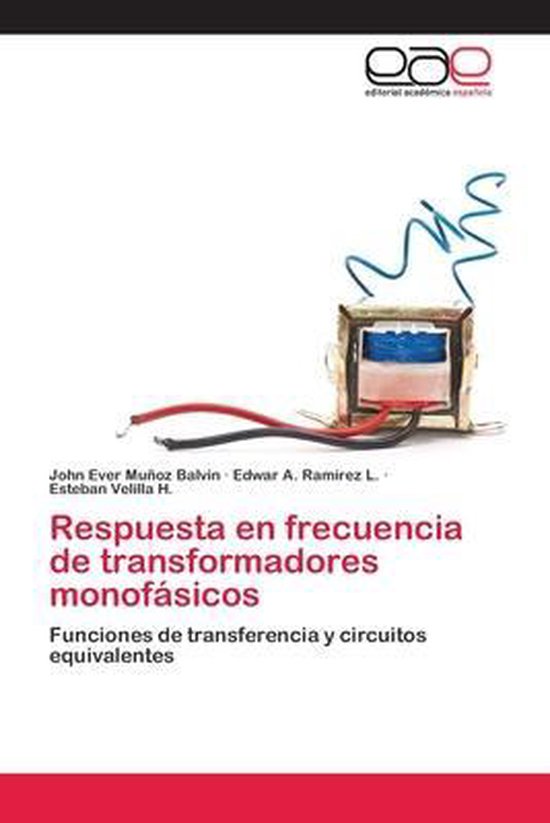 Foto: Respuesta en frecuencia de transformadores monof sicos