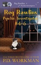 Reg Rawlins, Psychic Investigator- Reg Rawlins, Psychic Investigator 4-6