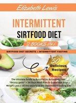 Intermittent Sirtfood Diet