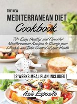 The New Mediterranean Diet Cookbook