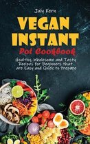 Vegan Instant Pot Cookbook