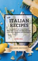 The Italian Recipes 2021 Second Edition