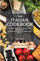 The Italian Cookbook 2021 Second Edition