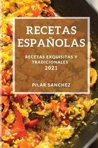 Recetas Espanolas 2021