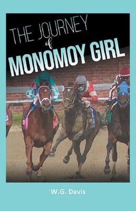 The Journey of Monomoy Girl - cover