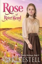 Prairie Heritage- Rose of RiverBend