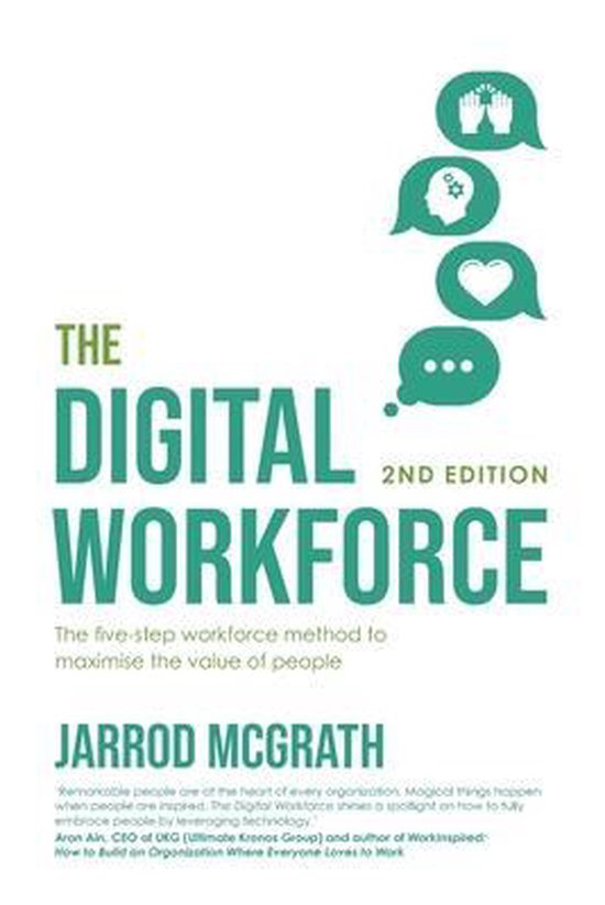 The Digital Workforce 2nd Edition - cover