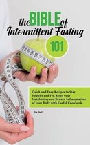 The Bible Intermittent Fasting 101