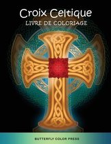 Croix Celtique Livre de Coloriage