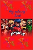 My Miraculous coloring book