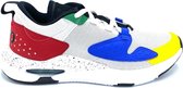 Nike Jordan Cadence - Rood, Wit, Geel, Blauw, Groen - Maat 44