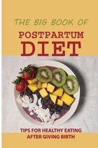 The Big Book Of Postpartum Diet: Tips For Healthy Eating After Giving Birth