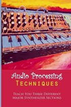 Audio Processing Techniques: Teach You Three Different Major Synthesizer Sections