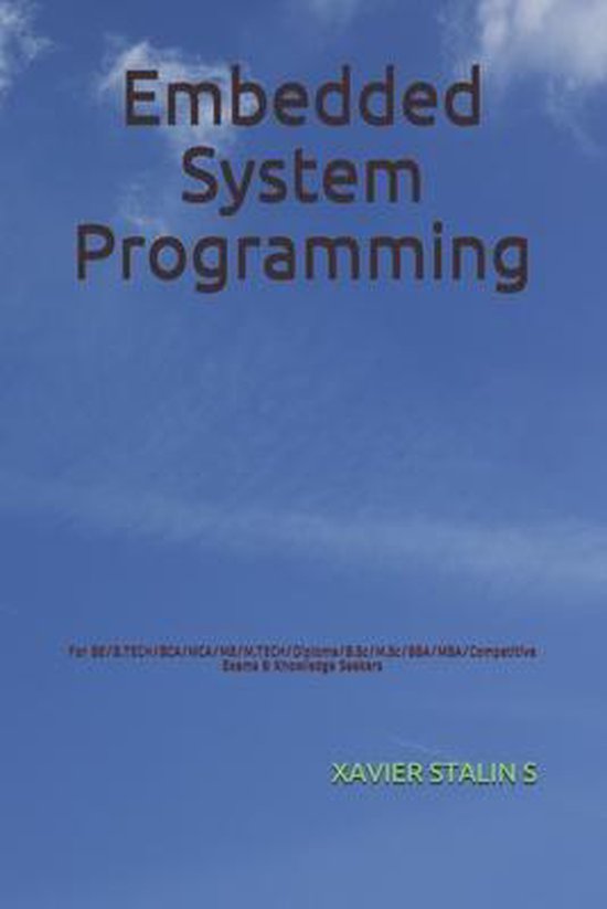 Embedded System Programming