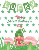 Happy Saint Patrick's Day