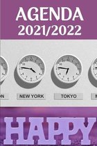Agenda 2021/2022