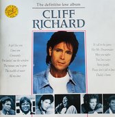 Cliff Richard'S Definitive Love Album