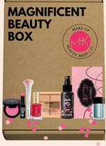 Make Up Beauty Shop | Magnificent Beauty Pakket | Mystery Beauty Box | Verrassingspakket | Geschenkset | Giftset | Dames Cadeaupakket | Mystery Beauty Bag | Make-up Box