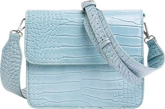 HVISK Cayman crossbody tas baby blue