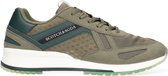 Scotch & Soda Vivex Lage sneakers - Heren - Groen - Maat 44