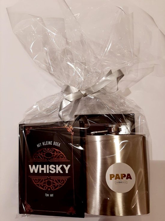 een miljard Uitstekend enthousiasme Kadopakket Whisky - kado pakket - Whisky pakketje | bol.com