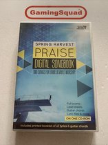 Spring Harvest Digital Songbook - Elevation - CD-ROM