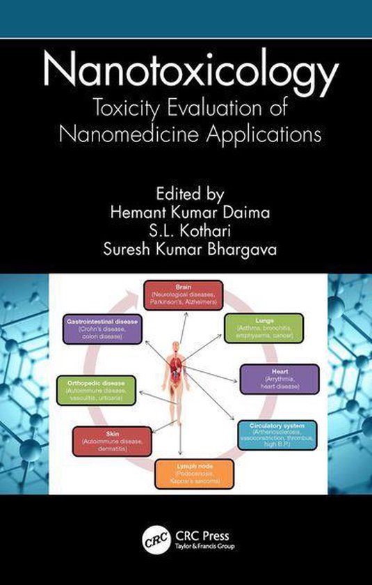 Nanotoxicology - cover