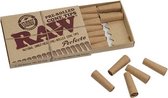 Raw pre-rolled cone tips, 20 pcs/21 tips