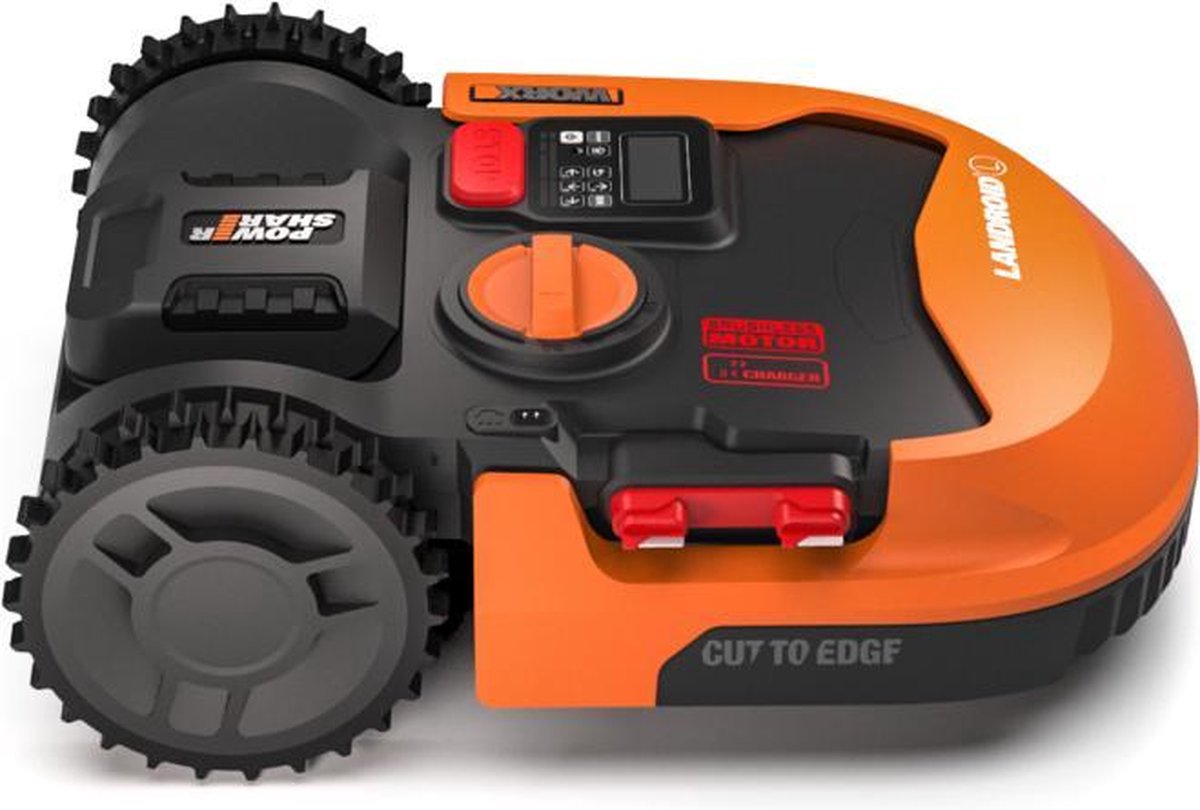 WORX Robotmaaier Landroid L2000 - afbeelding 2