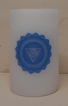 chakra kaars nr.3 throat