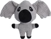 Honden knuffel - Knuffel - Corduroy - Pieper - Puppy - Pup – Vleermuis